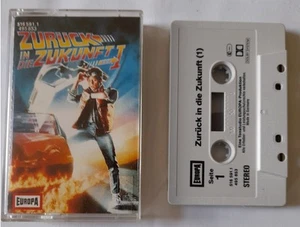 Zurück in die Zukunft I  MC Hörspiel Kassette - Bild 1 von 1