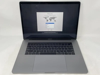 MacBook Pro 15 Touch Bar Space Gray 2.7 GHz i7 16GB 512GB - Radeon Pro 455 2GB - Image 1 of 4