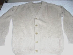 Damen BEST of SCOTLAND 100% Kaschmir Strickjacke Pullover Gr. L, gebraucht - Bild 1 von 16