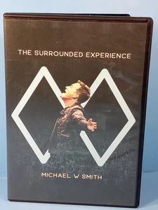 Michael W Smith - Awaken: The Surrounded Experience (DVD & CD, 2019, 2-Disc Set) - Picture 1 of 3