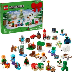 LEGO® Minecraft™ 21280 Adventskalender 2025 - Bild 1 von 5