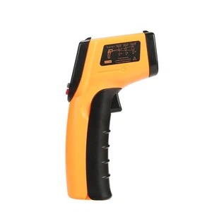Pistola Termometro Laser Infrarossi Senza Contatto Misurazione Temperatura Digitale Tester - Foto 1 di 10