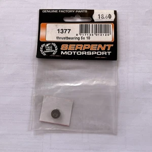 Serpent 1377 Thrustbearing 5x10 - Foto 1 di 1
