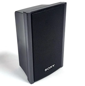 Sony SS-SRP23S Surround Sound Satellite Speaker 6.5" – Compact Design – Good - Picture 1 of 3