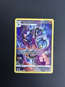 Lámpara de Cartas Pokémon TG04/TG30 Entrenador Galería Origen Perdido Casi Nueva - Imagen 1 de 2