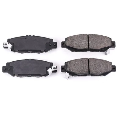 PowerStop 16-572 Disc Brake Pad Set For 92-98 Lexus Toyota GS300 SC300 Supra - Image 1 of 2