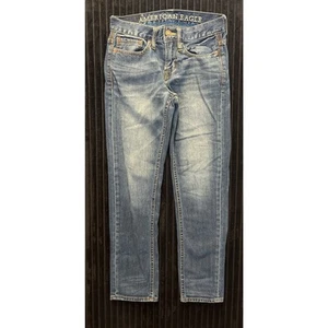 Coldwater Creek Damen bestickt High Rise Jeans-Größe 10, 30" - Bild 1 von 4