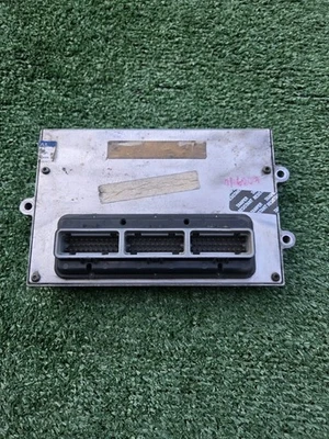 Módulo de computadora motor Jeep Wrangler TJ 4.0 97 RECONSTRUIDO PCM ECU ECM 56041627 OEM Foto 1 de 4