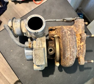 USED TD04HL-13GK 49189-00920 Turbocharger Takeuchi TL250 Bobcat S250 Functional - Bild 1 von 10