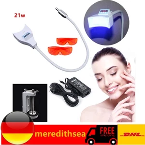 Lampada sbiancante sbiancamento denti denti sbiancamento LED luce fredda 9000mcd - Foto 1 di 10