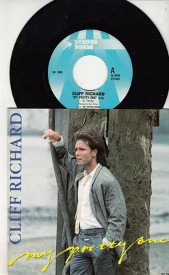 CLIFF RICHARD - MY PRETTY ONE - MINT UK IMPORT 45 WPS - UNPLAYED NEW - Image 1 of 2