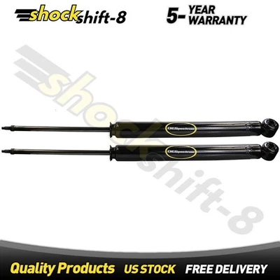 Rear Shock Absorber Shock Absorbers fits Mazda 3 2.0L 2014 2015 2016 2017 2018 - Image 1 of 2