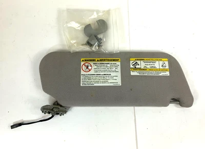 Солнцезащитный козырек 2002-2005 Ford Explorer серый от оригинального производителя ткань для левой стороны водителя - Изображение 1 из 4