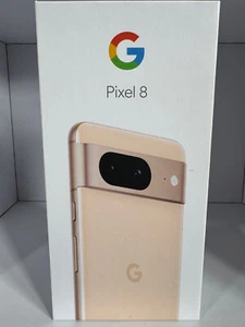 GOOGLE PIXEL 8 ROSE 256 GB NEUF & DÉVÉROUILLÉ - Photo 1 sur 5