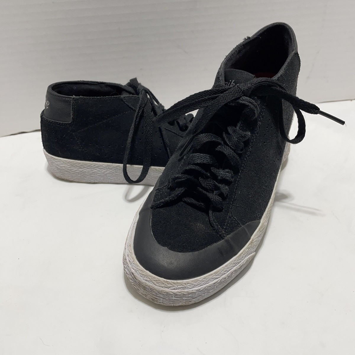 Nike Zoom Blazer Chukka XT SB Black for Sale | Authenticity Nike Zoom Blazer Chukka XT SB Black for Sale | Authenticity