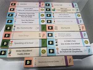 Cricut Images die cutting Cartridges Excellent Condition  ++Unknown Link Status+ - Picture 1 of 109