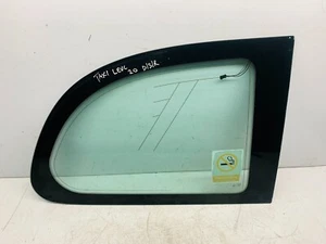 LEVC TX VISTA QUARTER WINDOW GLASS 2020 DRIVER SIDE FRONT ECITY TAXI 43R-00271 - Picture 1 of 11