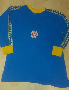 BSG SPARTA BERLIN SV Sparta Lichtenberg 1.fc UNION BERLIN 1970s  JERSEY  TRIKOT  - Picture 1 of 13