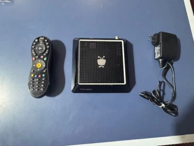 TiVo Mini Receiver With Adapter And Remote Free Lifetime Service - Image 1 of 3