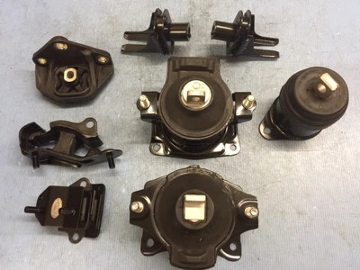 Montaje de motor y montaje de transmisión automática y montaje de suspensión delantera 8 piezas para 04-06 Acura TL 3,2 L Foto 1 de 4