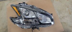 2009-2014 Nissan Maxima Headlight Right Passenger RH Xenon HID OEM