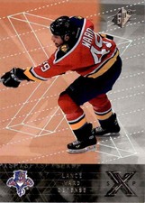 2000-01 Upper Deck SPx Lance Ward Rookie #139