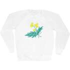 'Floral arrangement ' Adult Sweatshirt / Sweater / Jumper (SW038485)
