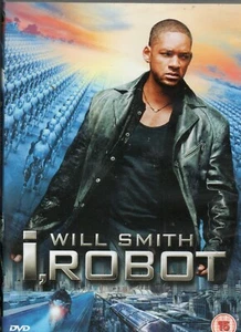 DVD - I Robot - Will Smith - FREE POST - Picture 1 of 1