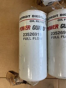 Filtro de aceite Detroit Diesel 23526919 - Imagen 1 de 2