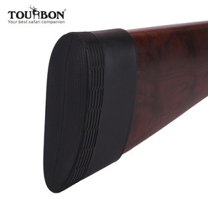 Tourbon Recoil Pad Schaftkappe Gummi Anti Rutsch Gewehr Shot Gun Hinterschaft