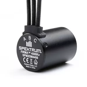 Spektrum FIRMA 2838 4500kv Brushless Motor - Picture 1 of 3