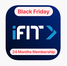 BF DEAL - iFit 24 Months Membership - Single User Slot - Expires November 2026