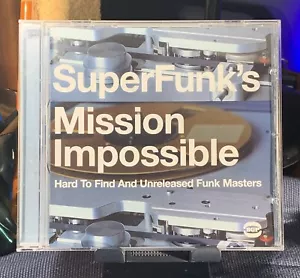 SuperFunk's Mission Impossible: Hard To Find And Unreleased Funk Masters Vol. 7 - Imagen 1 de 7