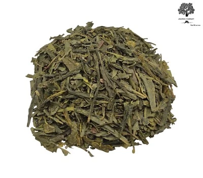 Sencha Green Tea Loose Leaf 85g - 1.95Kg Class A - Image 1 of 4
