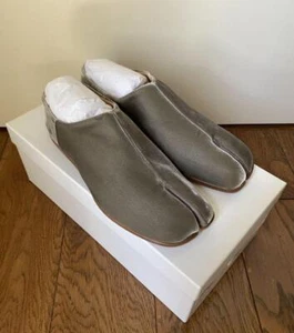 Maison Margiela TABI SHOES size 41 gray NEW Japan - Picture 1 of 10
