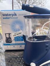 Waterpik Aquarius WP-660C Corded Electric Water Flosser White, Open Box