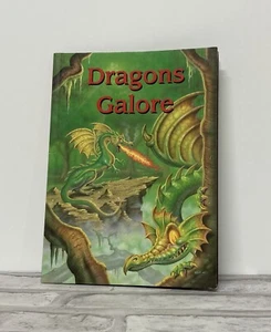 Dragons Galore by Pauline Cartwright - 1999 - Paperback for Easy Readers - Picture 1 of 3