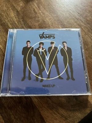 The Vamps - Wake Up - Image 1 of 2