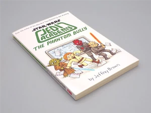 Star Wars: Jedi Academy - The Phantom Bully by Jeffrey Brown paperback book - Picture 1 of 1