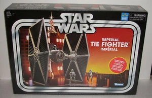 2019 Star Wars Imperial Tie Fighter The Vintage Collection MIB Walmart Exclusive - Bild 1 von 5