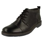 Mens Rieker 13031 Lace Up Ankle Boots