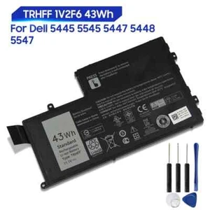 Batería de repuesto para Dell 5447 5448 5445 5545 5547 Inspiron 15" TRHFF 1V2F6 - Imagen 1 de 6