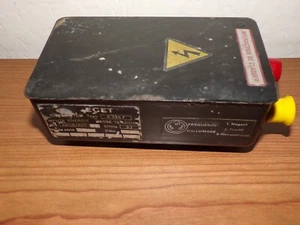 Caja de encendido generador ECET para aviones ABG67660-00 - Imagen 1 de 2