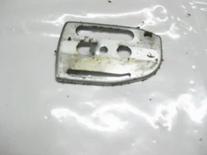 Parte de placa de barra Poulan Pro PP4620AVX 530047855, 530029836, 530037047 - Imagen 1 de 2