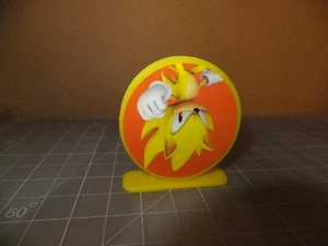 Arbys Sonic the Hedgehog Collector Token Kids Meal Toy Sega - Picture 1 of 3