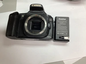 CANON EOS 20D 8.2MP DSLR Digital Camera - Picture 1 of 4