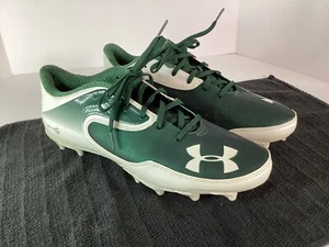Under Armour Team Nitro Icon Low MC Men's Football Cleats 1235861-131 Size 12 - Picture 1 of 12
