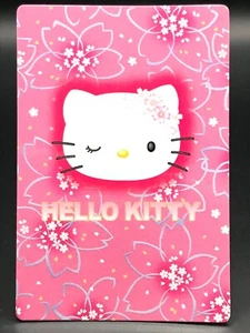 Hello Kitty Retro Card Sanrio TCG 2000 Made in JAPAN Rare No.004134 F/S - Picture 1 of 12