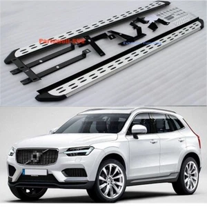 Nerf Bars Running Boards Side Steps Car Pedals Fits for Volvo XC XC60 2018-2023 - Imagen 1 de 15