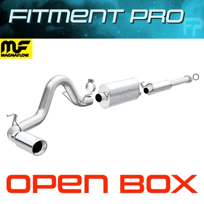 Escape MagnaFlow 19275 Street Series Catback para Toyota Tacoma 2016-2023 2,7 L Foto 1 de 4